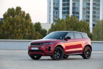 Top 3 Range Rover Evoque trims head to head – here’s our winner!