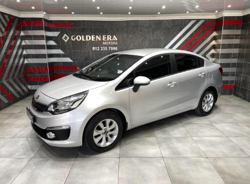 Kia Rio Sedans For Sale In South Africa Autotrader