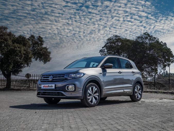 Volkswagen T-Cross 1.0TSI 70kW Comfortline R-Line (2021) Review ...