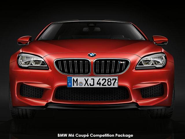 BMW M6