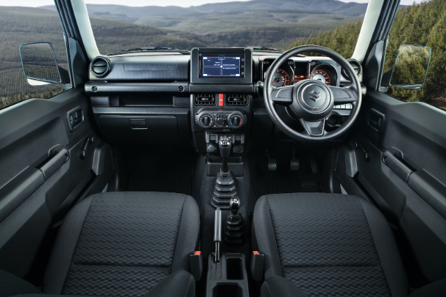 Everything you need to know about the Suzuki Jimny - Automotive News ...