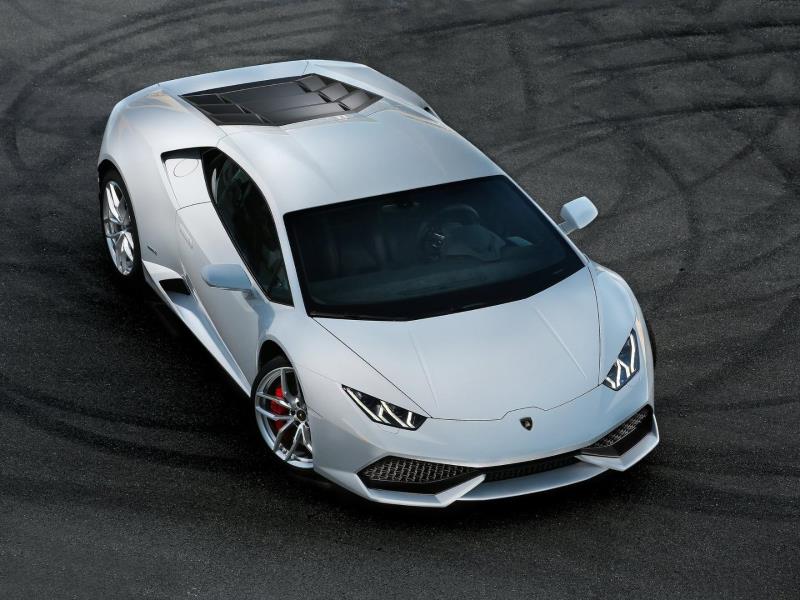 Top 5 Lamborghini Huracán articles on AutoTrader. - Buying a Car -  AutoTrader