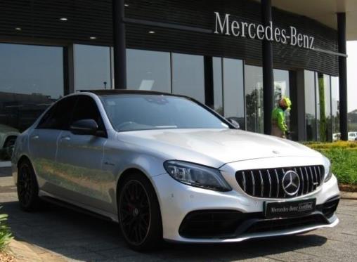 Amg C63 In South Africa Value Forest