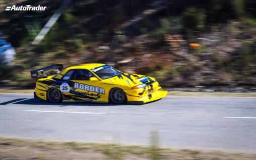 The hills are alive! - Simola Hillclimb