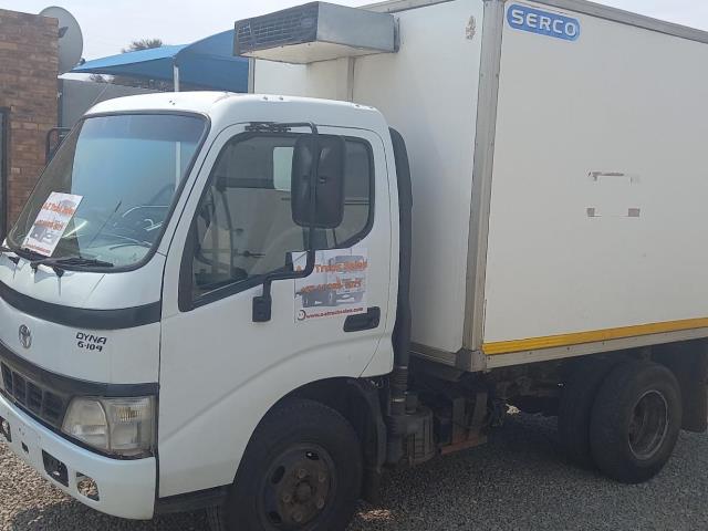 Toyota D4D trucks for sale in Boksburg - AutoTrader