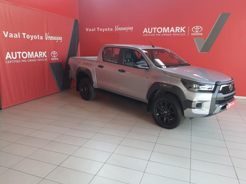 Vaal Toyota Cars Vaal Toyota