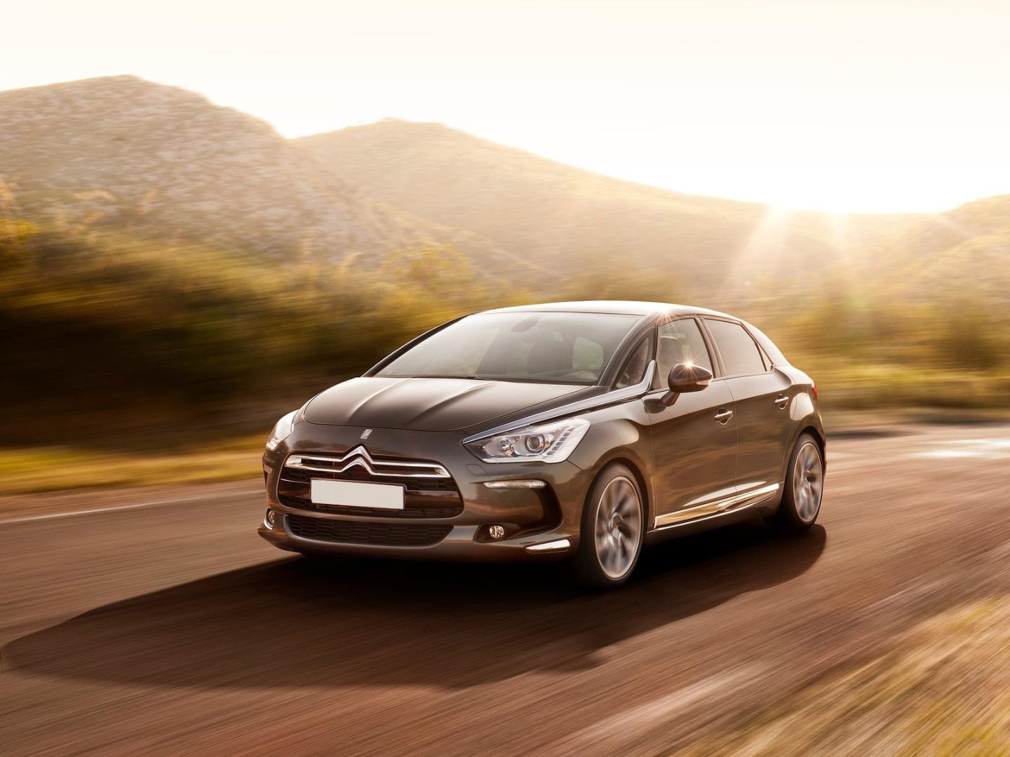 Citroen DS 5