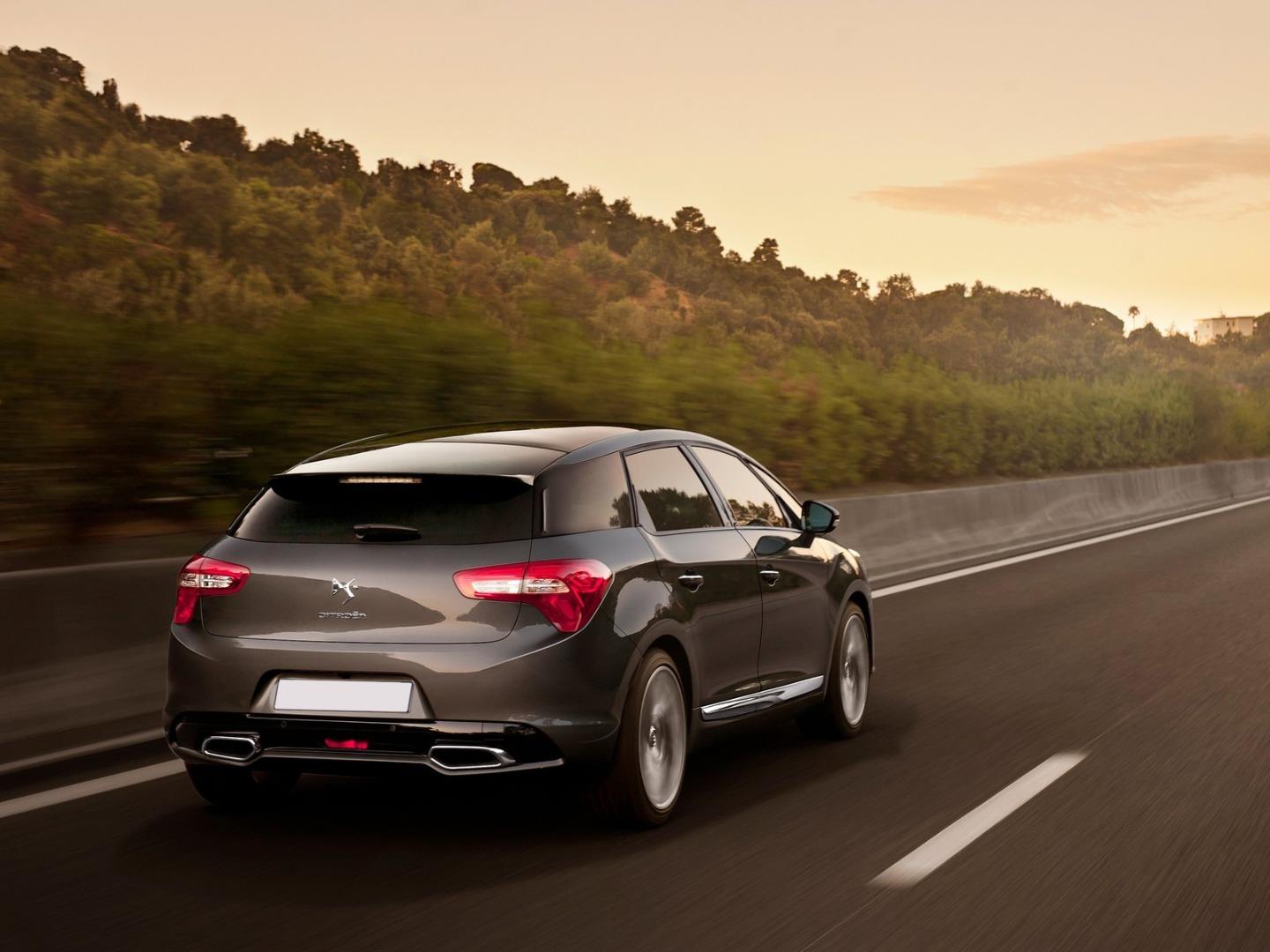 Citroen DS 5