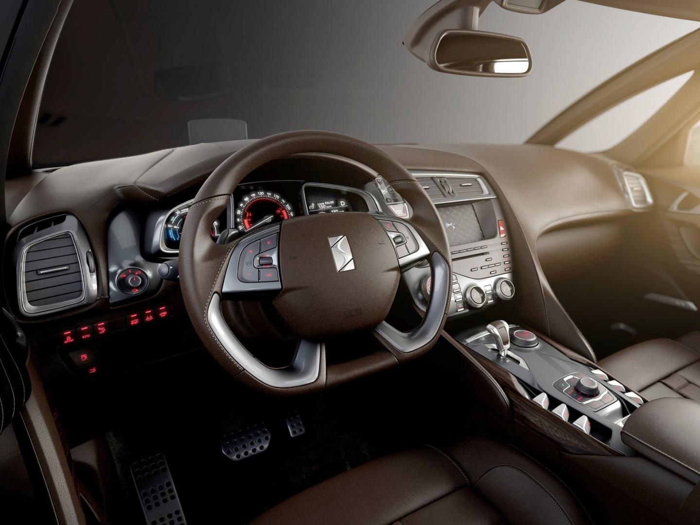 Citroen DS 5