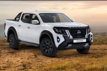 New Nissan Navara (2021) accessories you didn't know you needed
