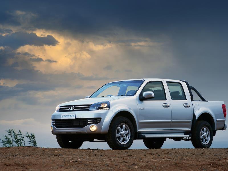 GWM Steed