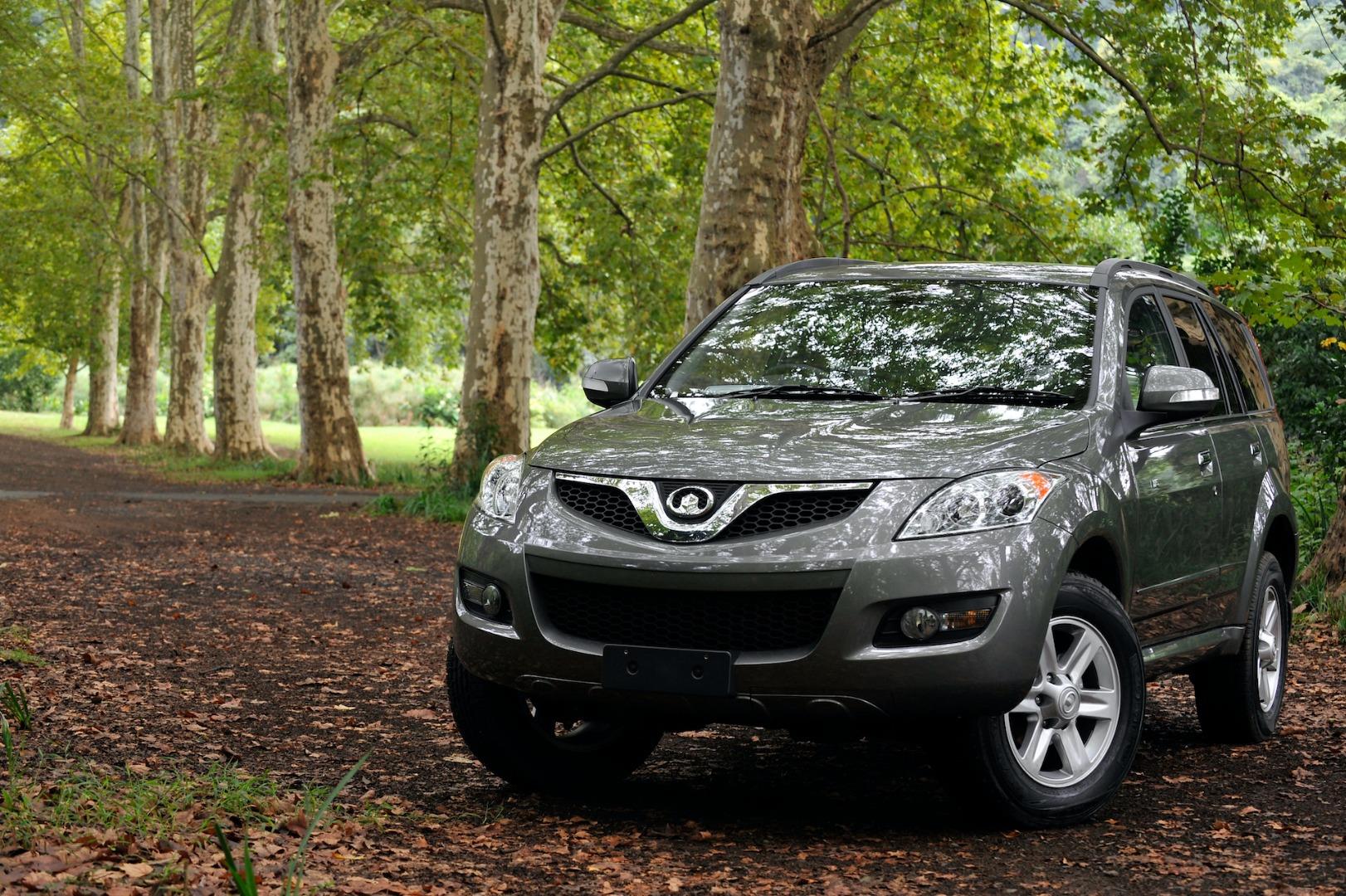 GWM H5