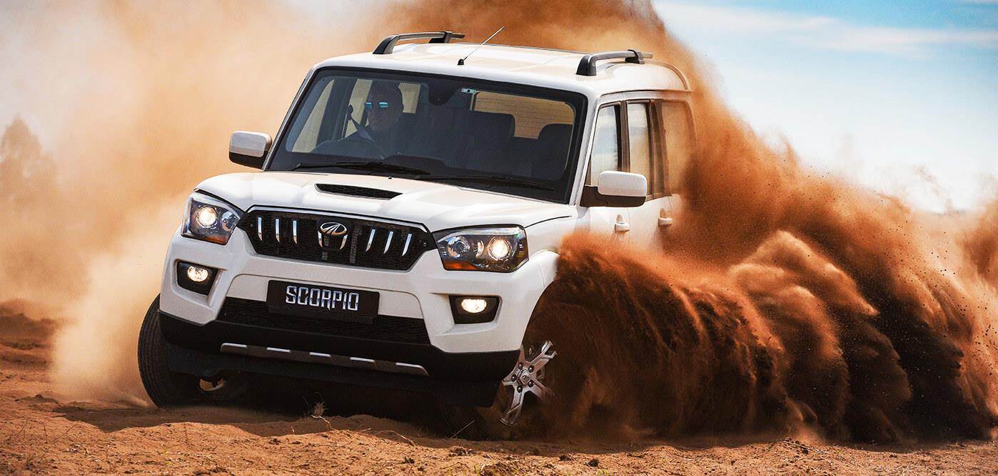 Mahindra Scorpio