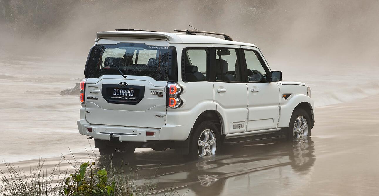 Mahindra Scorpio