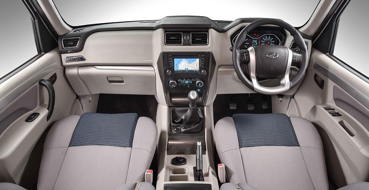 Mahindra Scorpio