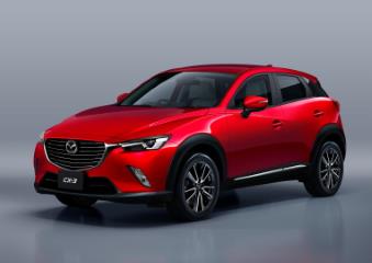 Everything you need to know about the Mazda CX-3