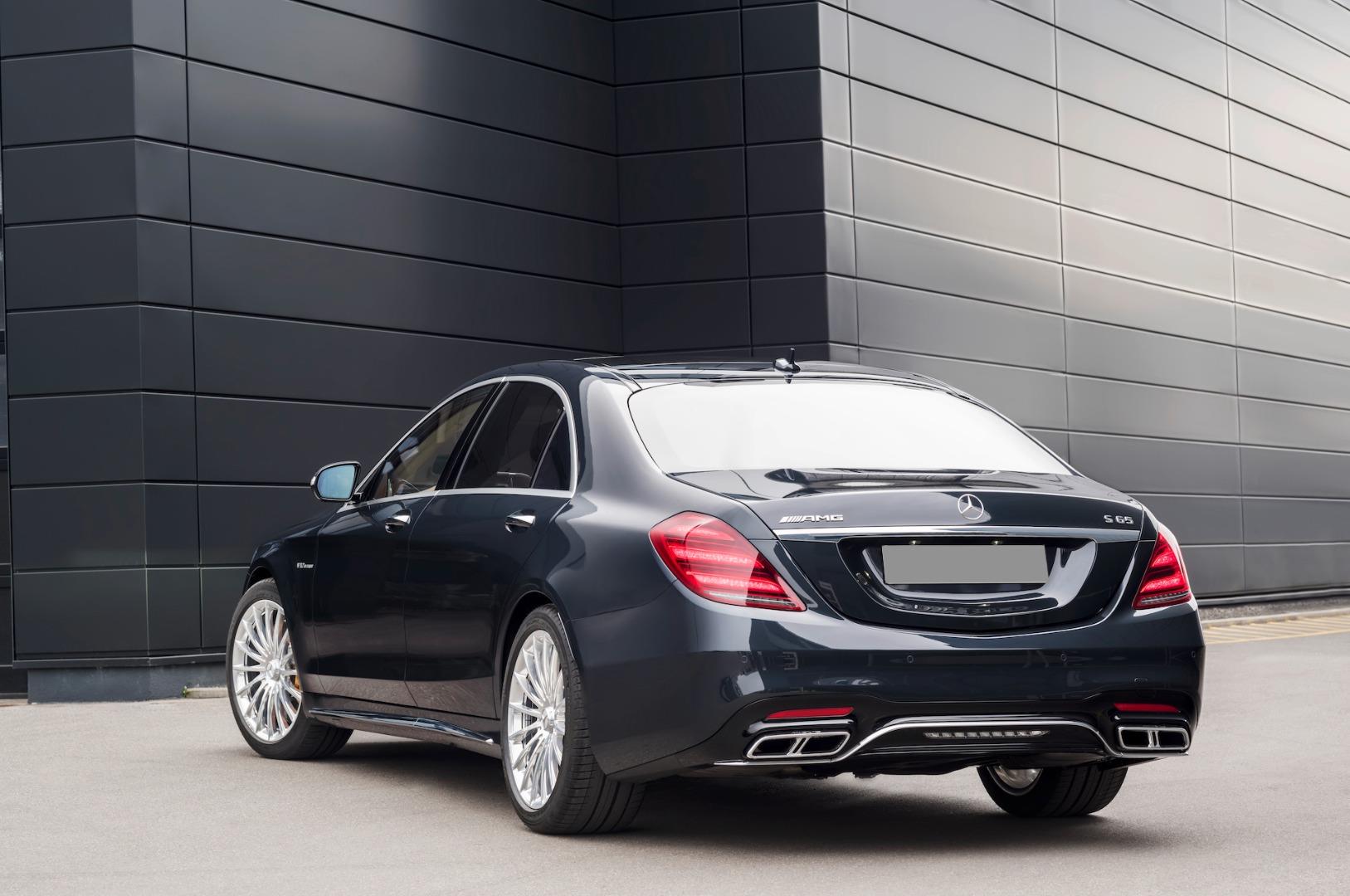 Mercedes-AMG S-Class