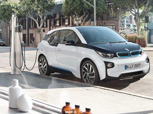 Everything you need to know about the BMW i3