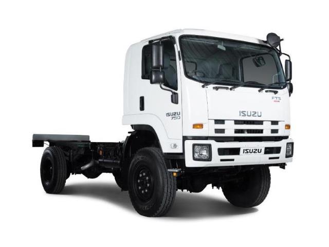 Isuzu F-Series FTS 750 4x4 Motus Isuzu Trucks Isando