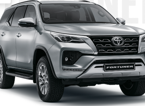 2022 Toyota Fortuner 2.8GD-6 Auto for sale - H46