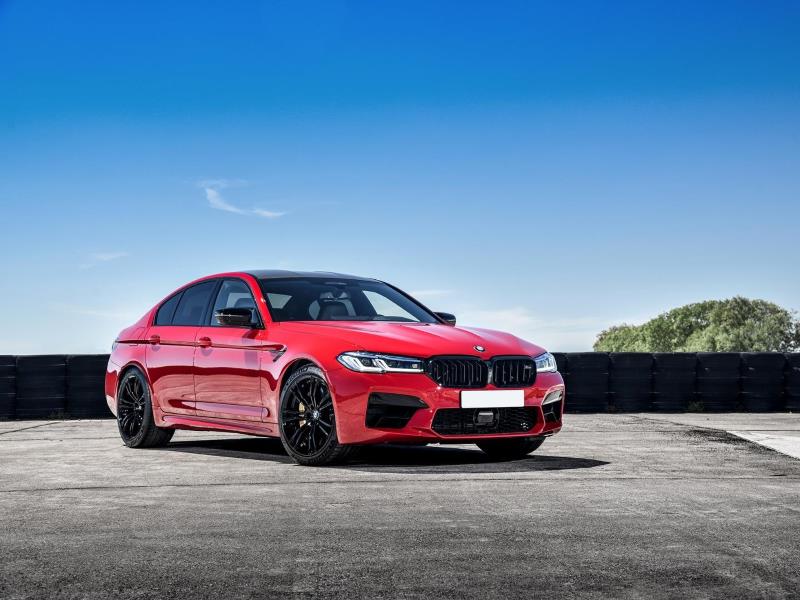 How to top up screen wash on a BMW M5 competition - Car Ownership ...