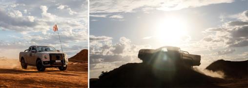 Ford gears-up for new Ranger