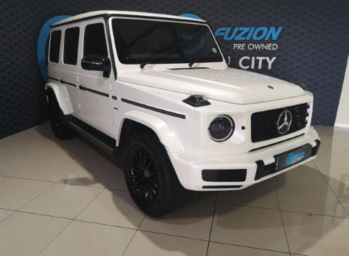 Mercedes Benz G Class Cars For Sale In South Africa Autotrader