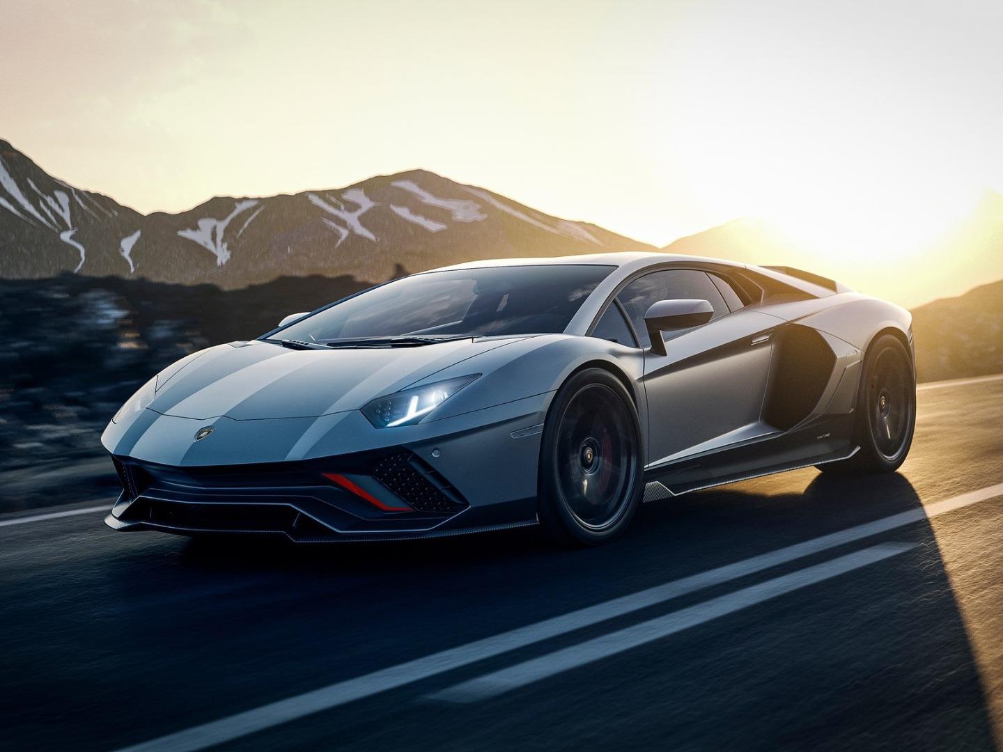 Lamborghini Aventador Ultimae