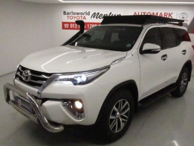 Toyota Fortuner 2.8GD-6 4x4 Auto NMI Toyota Menlyn
