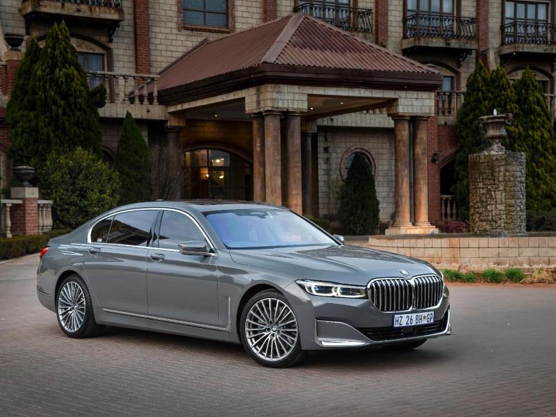 BMW 7 Series