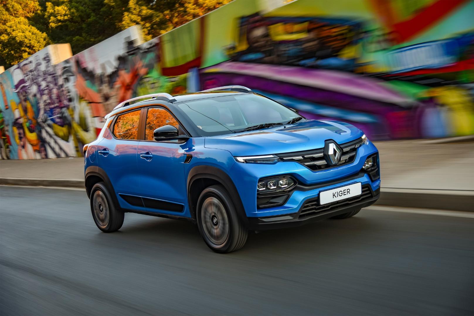 Renault Kiger