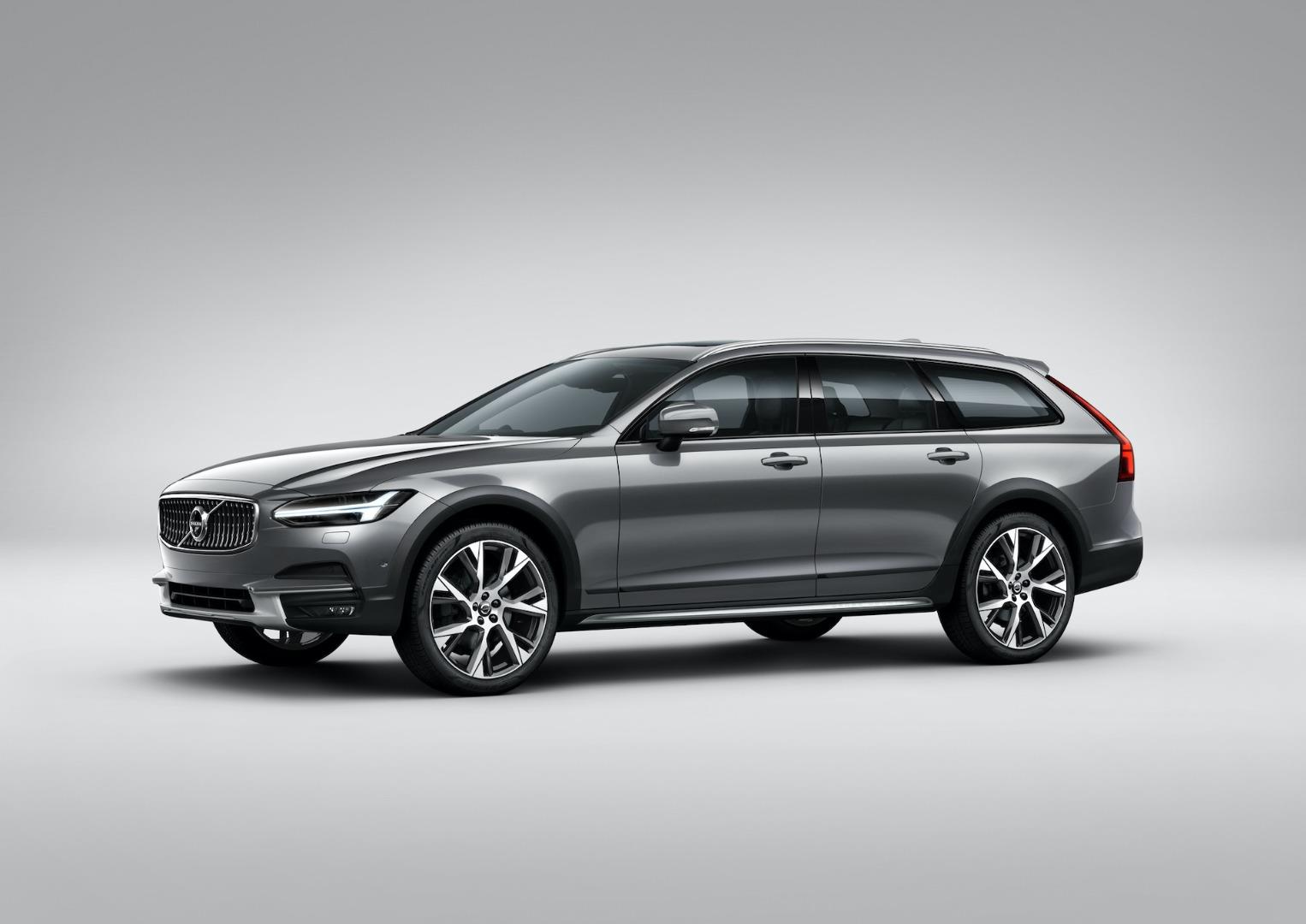 Volvo V90 Cross Country
