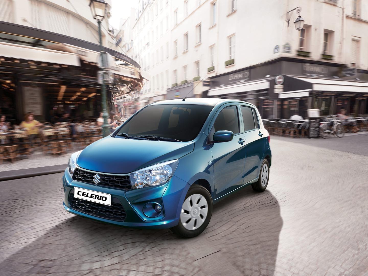 Suzuki Celerio