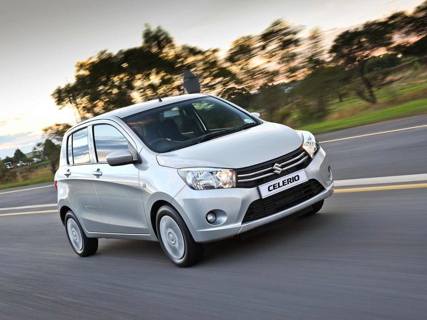 Suzuki Celerio