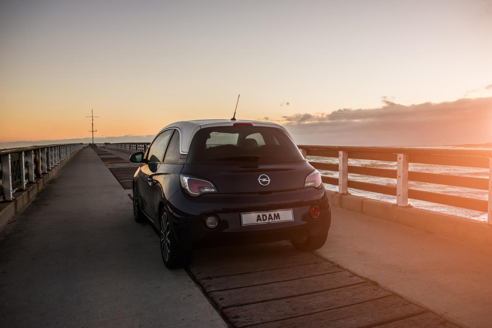 Opel Adam