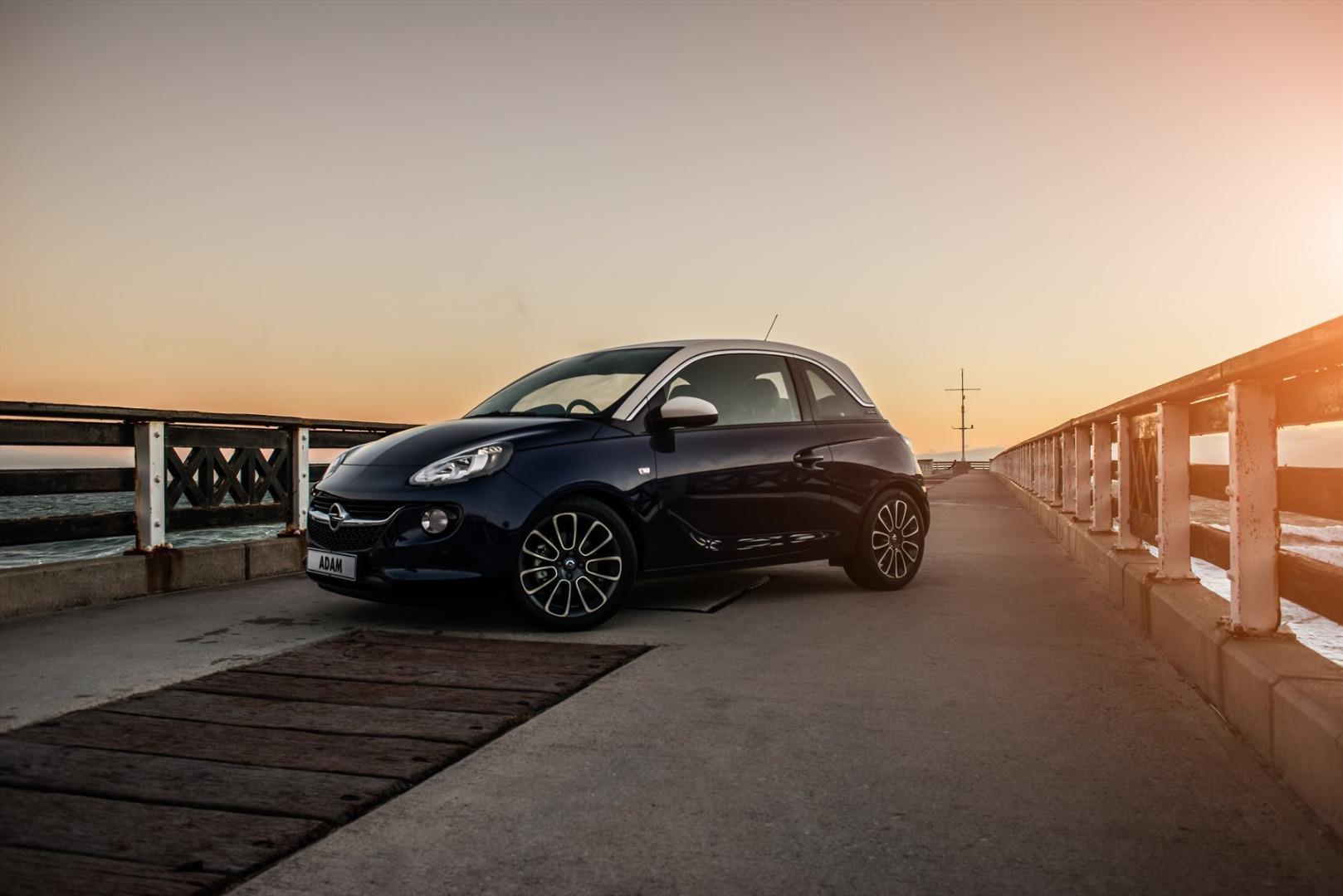 Opel Adam