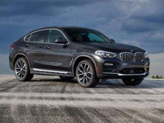 What is covered under BMW X4 manufacturer car warranty?