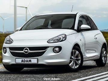 Opel Adam Black Link and White Link limited edition announced for