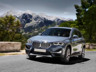 Everything you need to know about the BMW X1