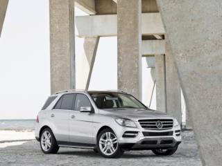 Everything you need to know about the Mercedes-Benz ML