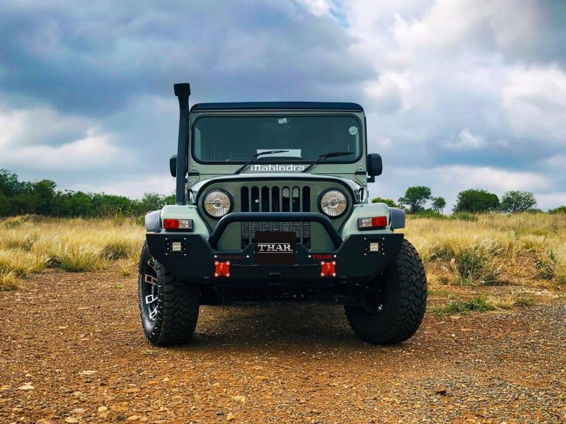 4 Mahindra Thar accessories you didn't know you needed - Car Ownership -  AutoTrader