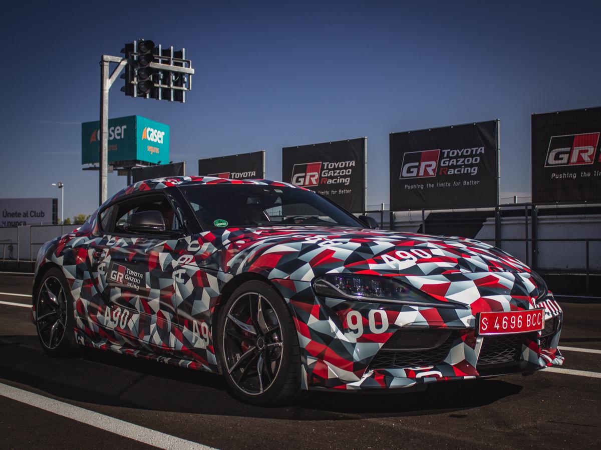 Toyota Supra