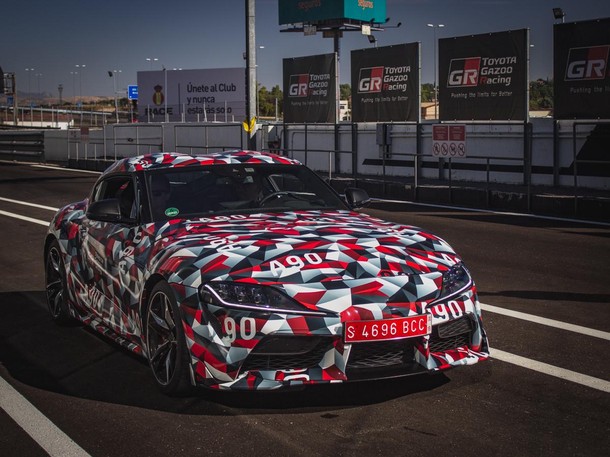 Toyota Supra