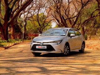 Toyota Corolla Hybrid (2021) review – A real-world economy champion
