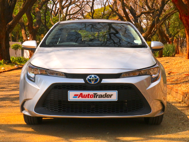 Toyota Corolla Hybrid (2021) review – A real-world economy