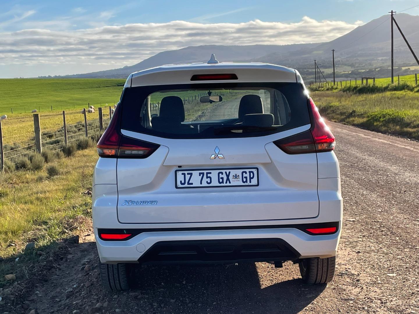 Mitsubishi Xpander