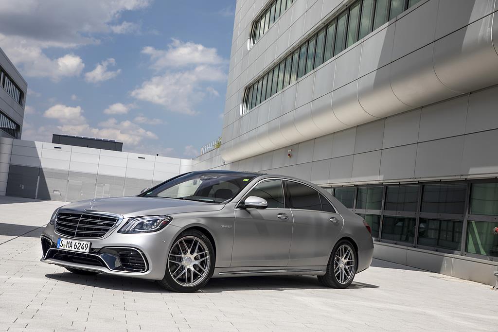 Mercedes-AMG S-Class
