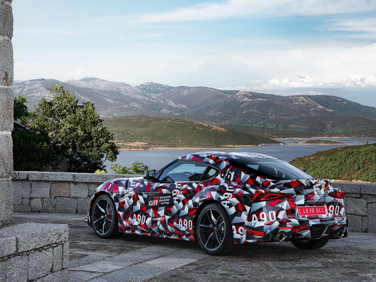 Toyota Supra