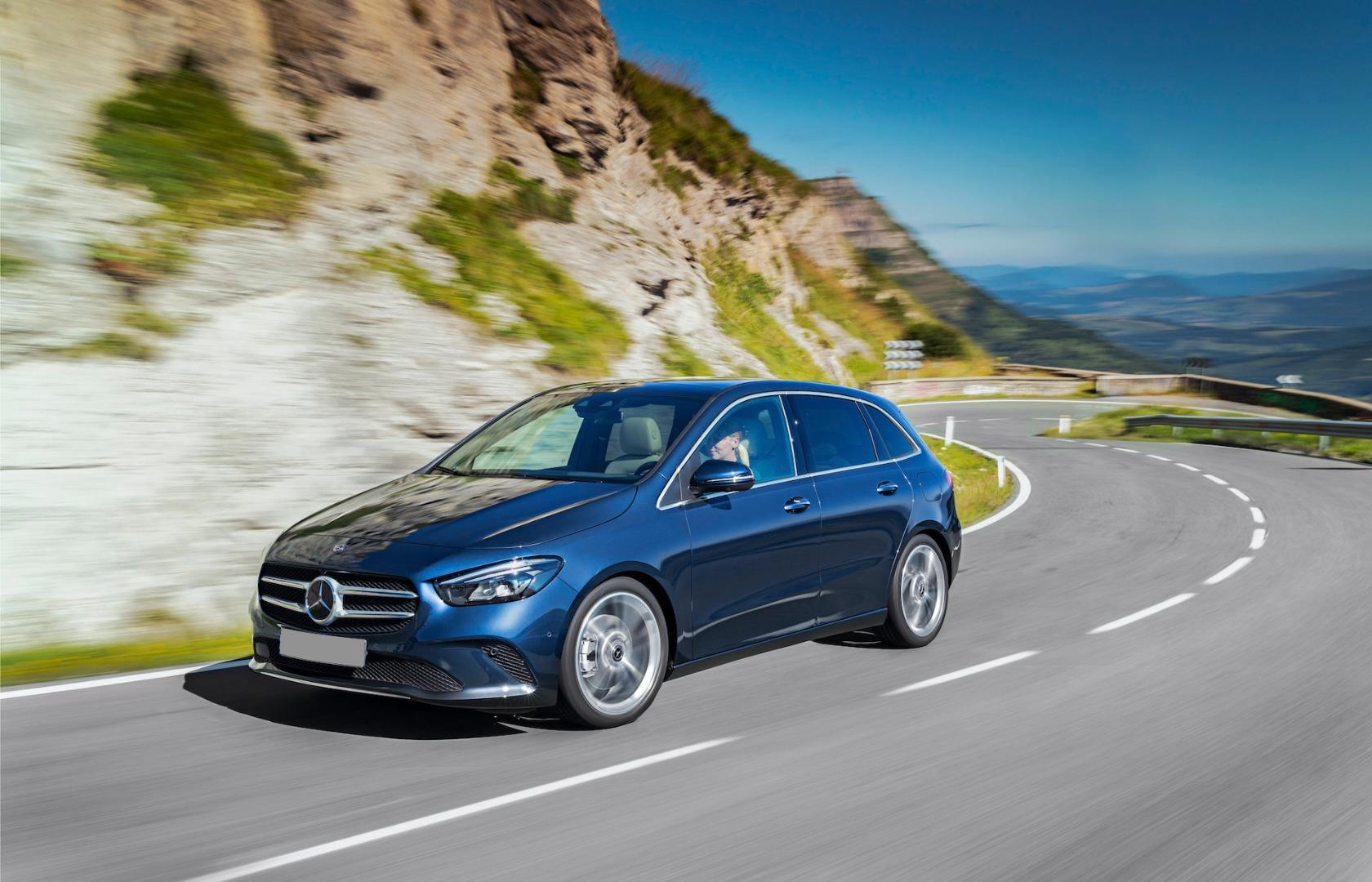 Top 6 Mercedes-Benz B-Class Articles On AutoTrader - Buying A Car ...