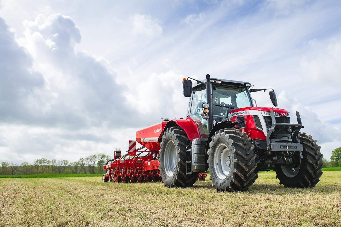 6 things that you need to know about the new Massey Ferguson MF 7S ...